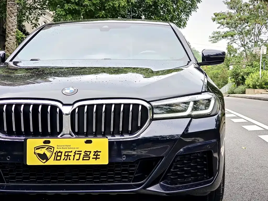 BMW 5 Series — фото 10