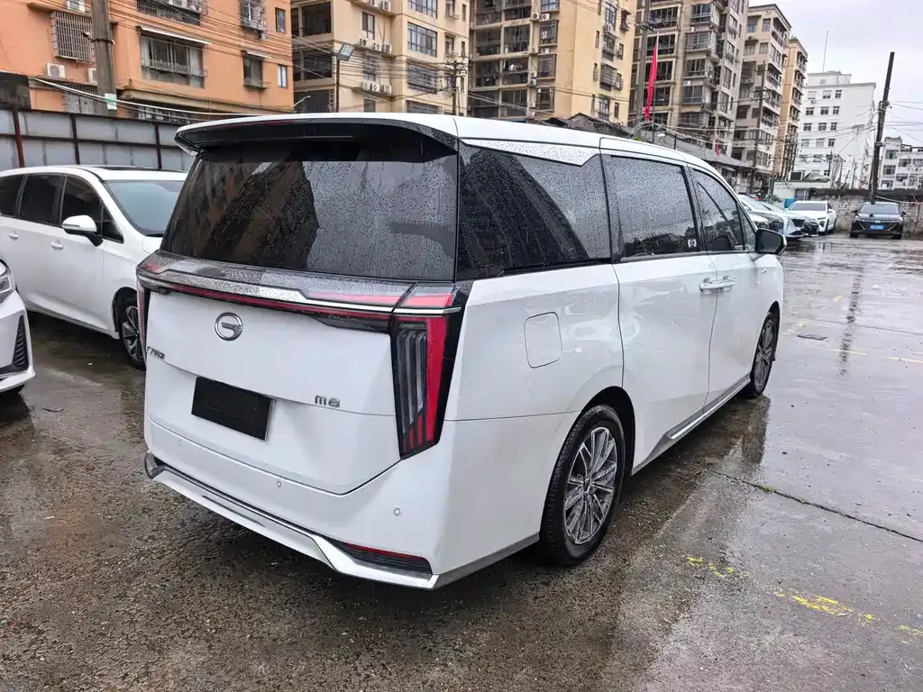 GAC Motor Trumpchi M8 — фото 10