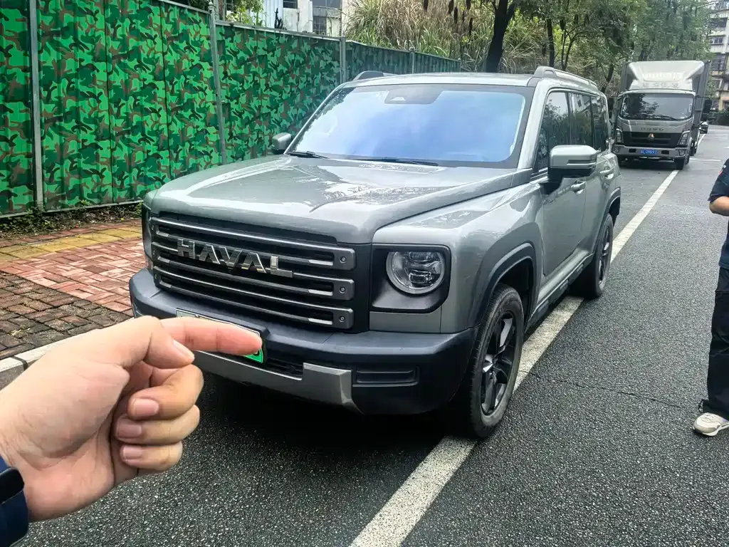 Haval Menglong New Energy