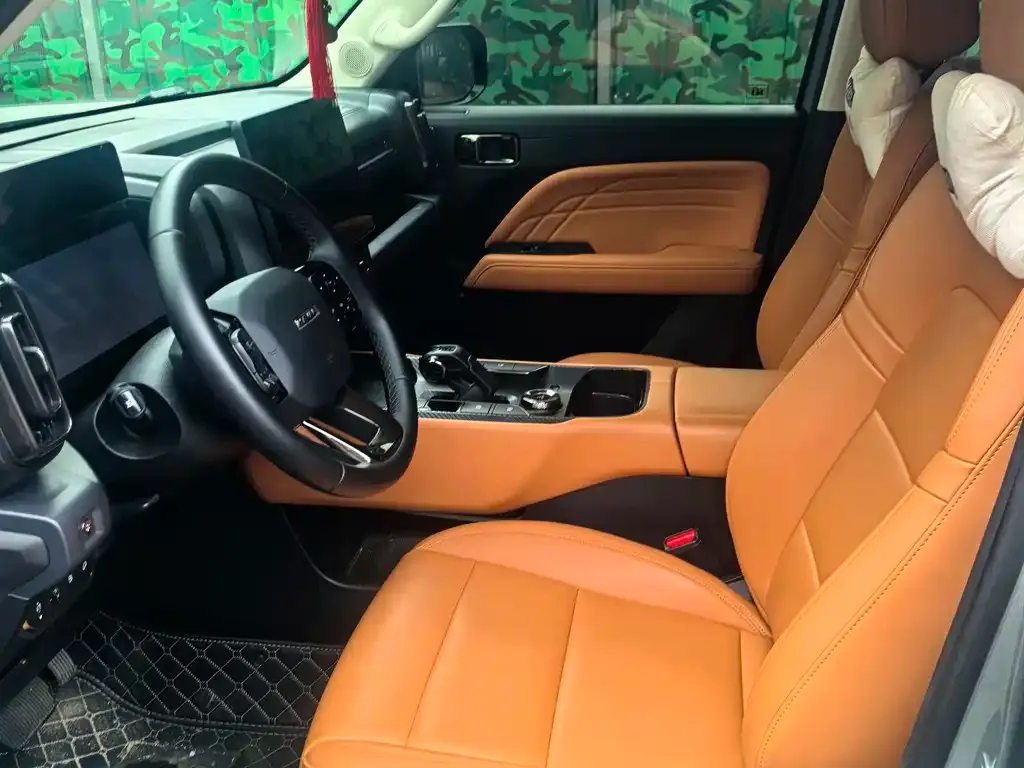 Haval Menglong New Energy 2024 из CN, фото 2