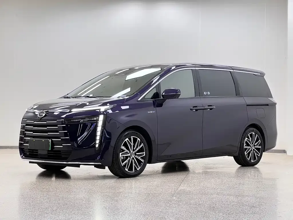 GAC Motor 传祺E8 PHEV