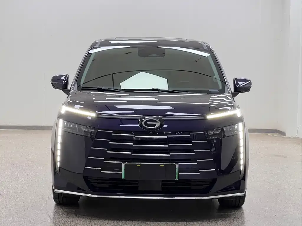 GAC Motor 传祺E8 PHEV 2023 из CN, фото 9