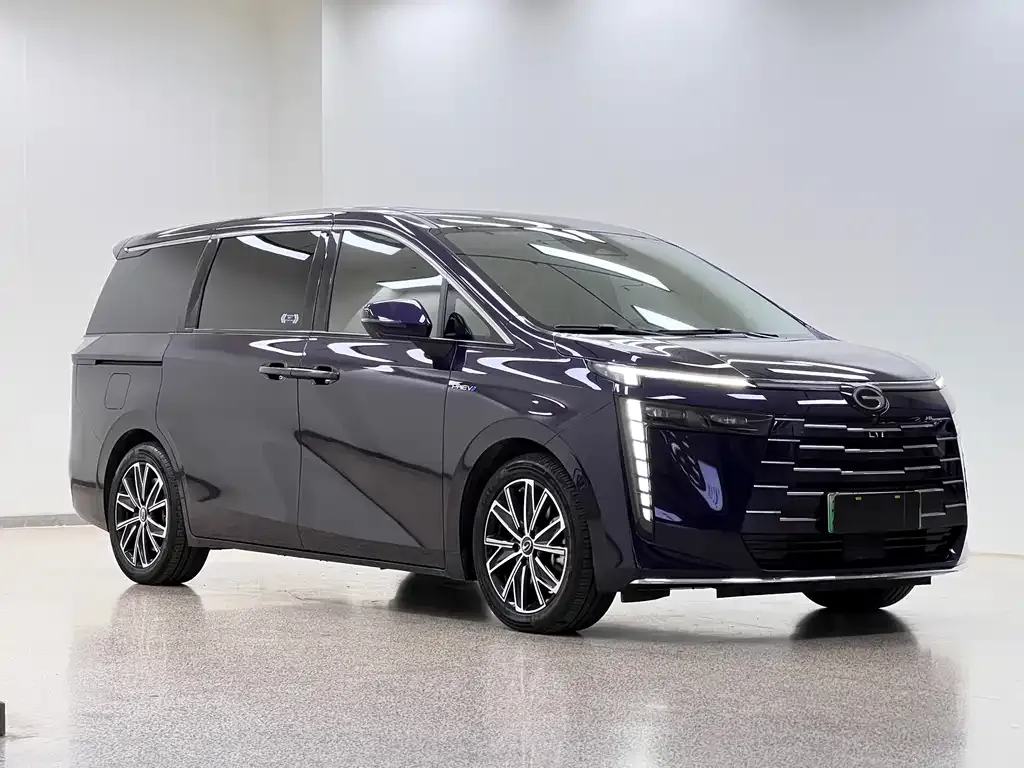 GAC Motor 传祺E8 PHEV 2023 из CN, фото 5