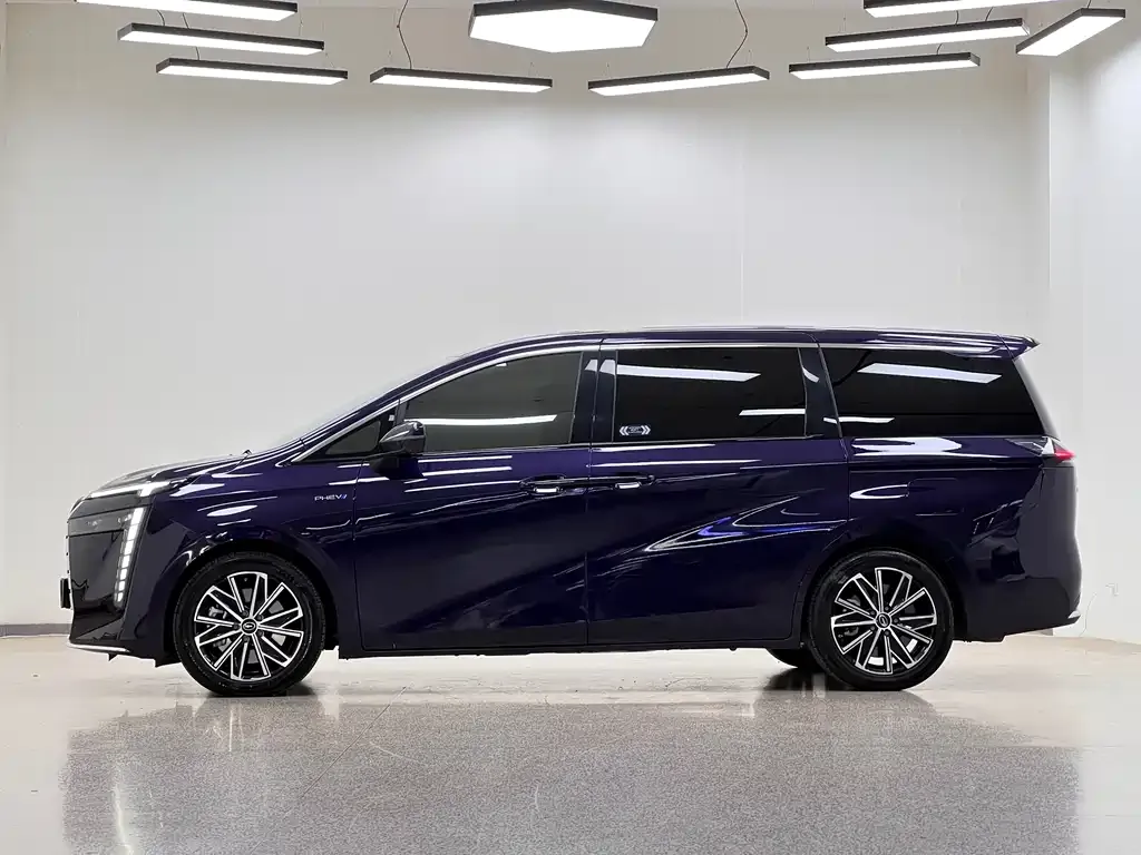 GAC Motor 传祺E8 PHEV 2023 из CN, фото 3