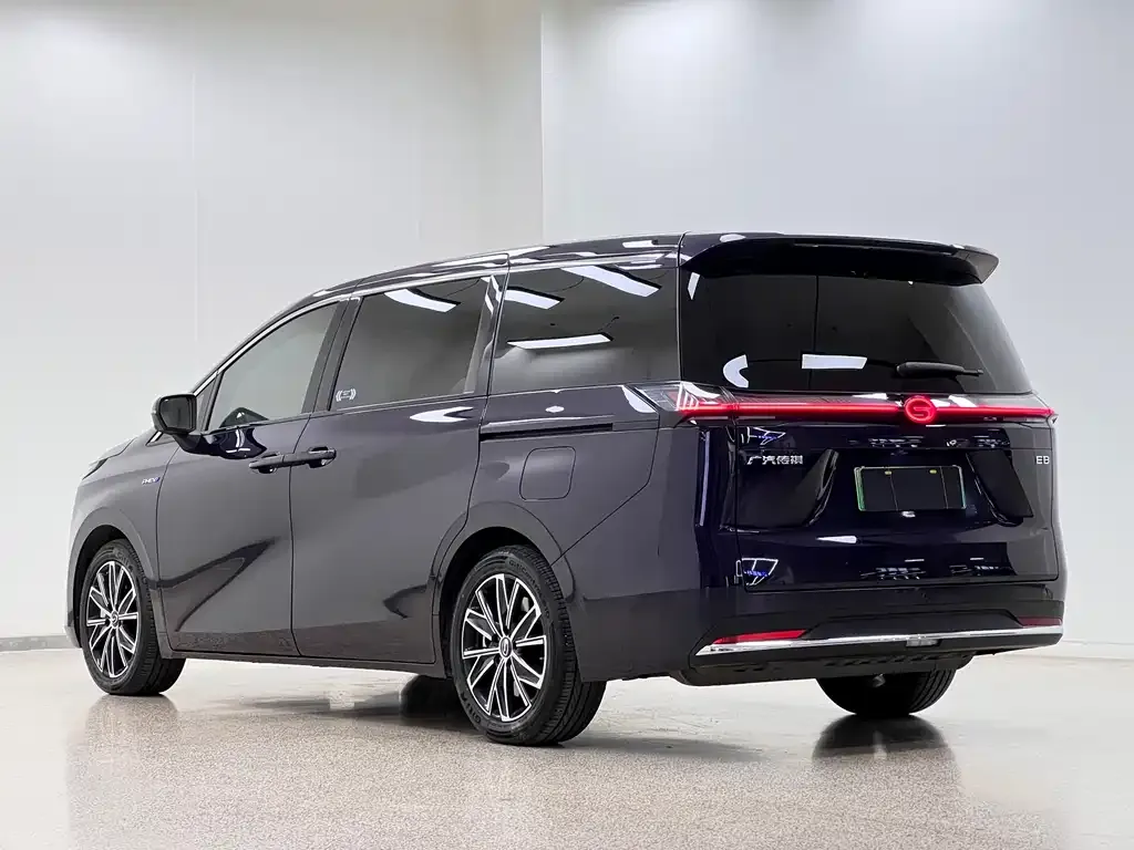 GAC Motor 传祺E8 PHEV 2023 из CN, фото 6