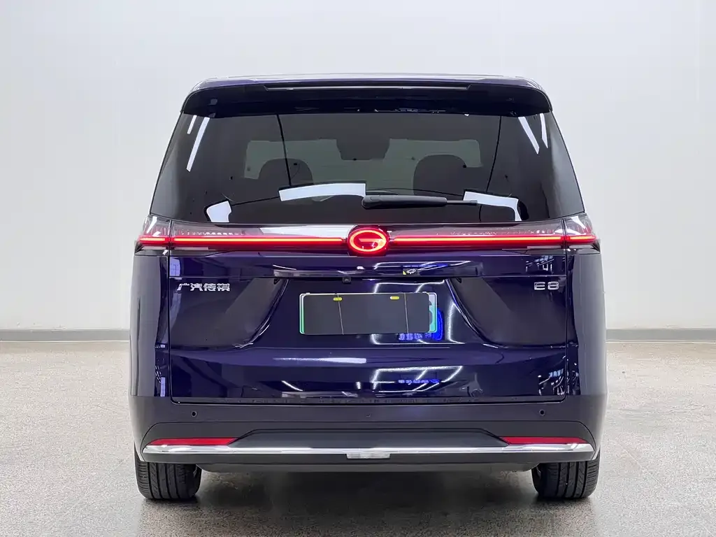 GAC Motor 传祺E8 PHEV 2023 из CN, фото 8