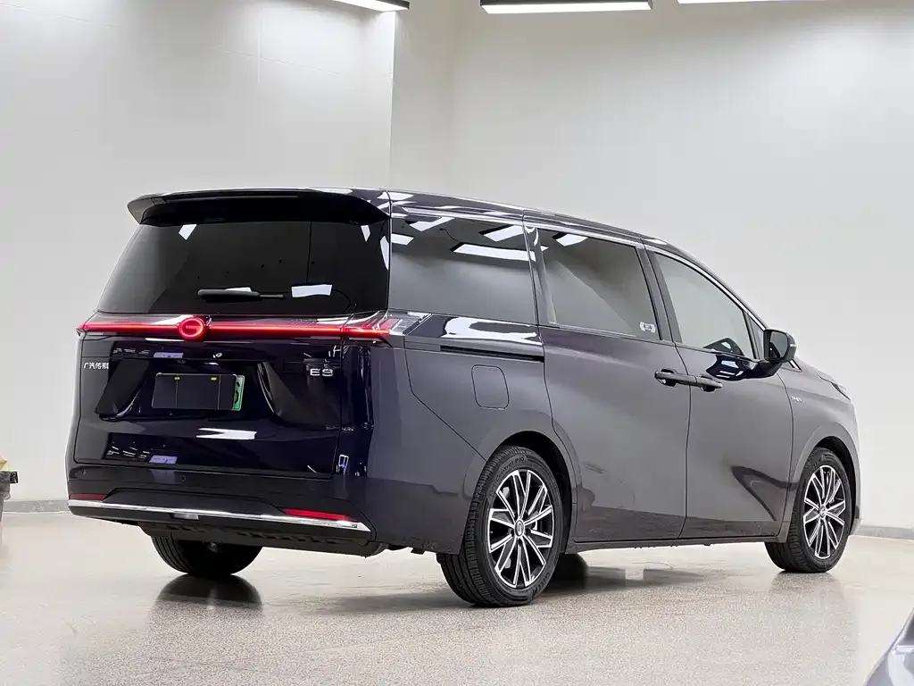 GAC Motor 传祺E8 PHEV 2023 из CN, фото 4