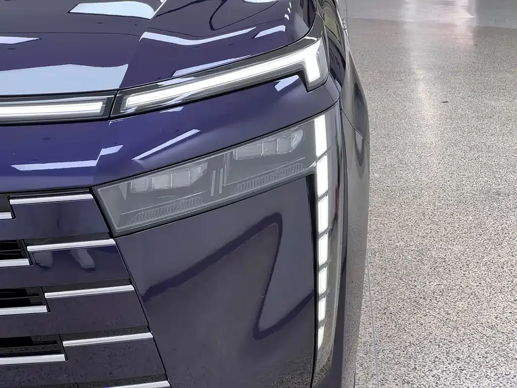GAC Motor 传祺E8 PHEV 2023 из CN, фото 10