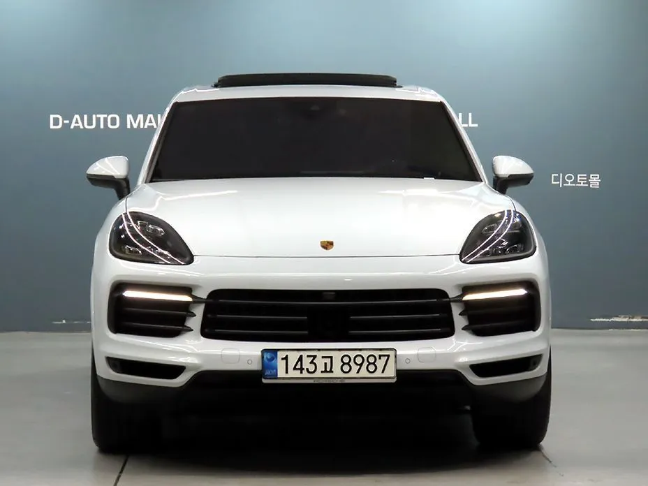 Porsche Cayenne 2023 из KR, фото 8