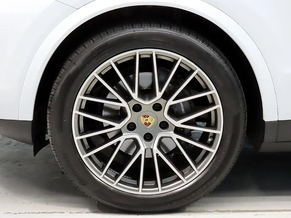 Porsche Cayenne 2023 из KR, фото 3