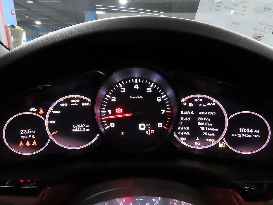 Porsche Cayenne 2023 из KR, фото 6