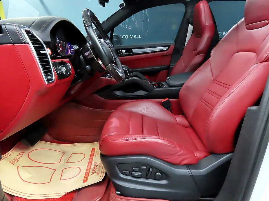 Porsche Cayenne 2023 из KR, фото 2
