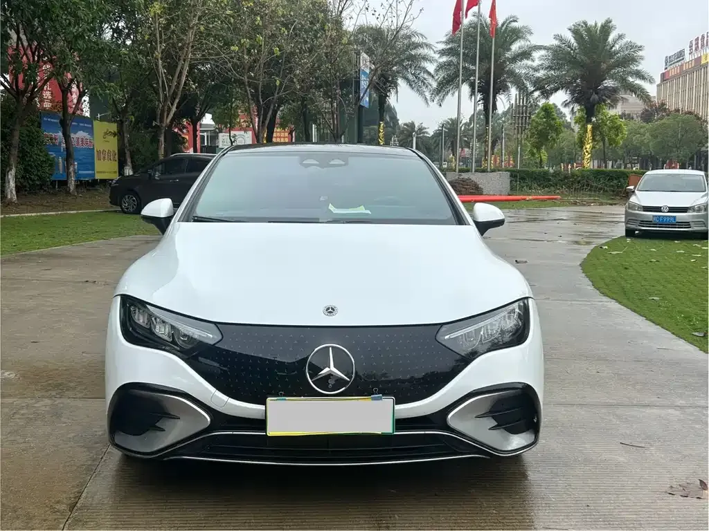 Mercedes-Benz EQE 2023 из CN, фото 6