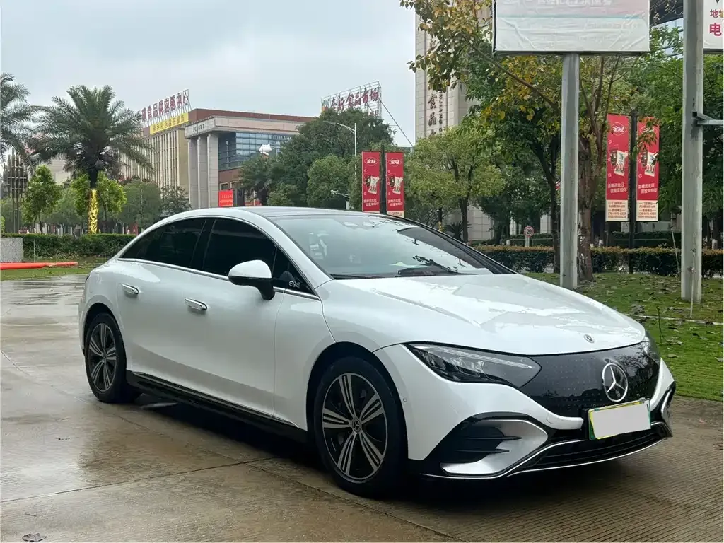Mercedes-Benz EQE 2023 из CN, фото 9