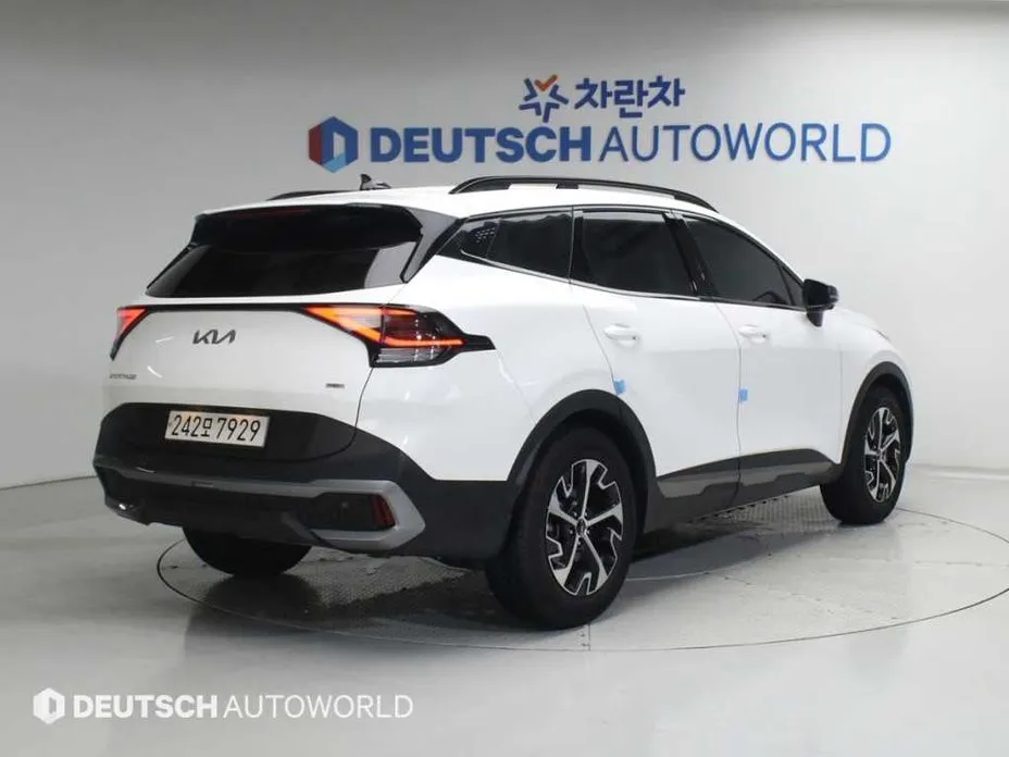 Kia Sportage — фото 3