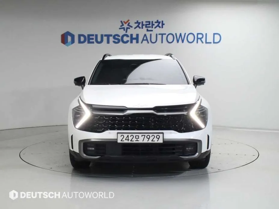 Kia Sportage — фото 5