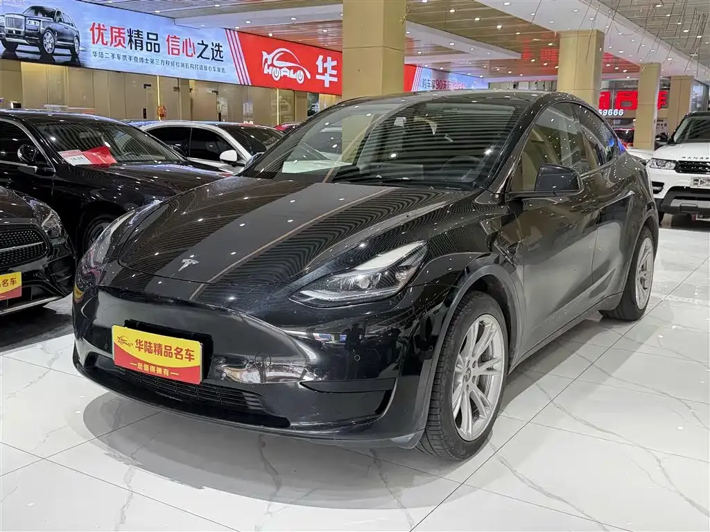 Tesla Model Y 2023 из CN, фото 1