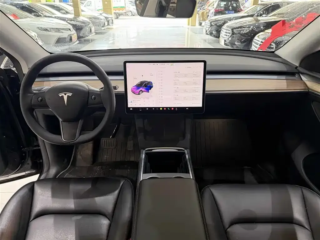 Tesla Model Y 2023 из CN, фото 2