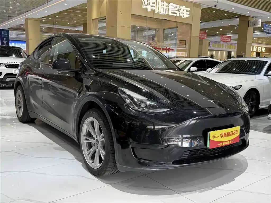 Tesla Model Y 2023 из CN, фото 7