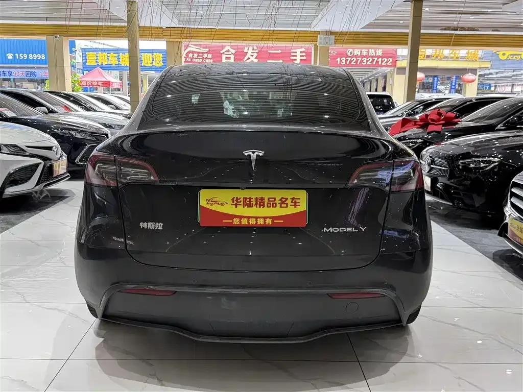 Tesla Model Y 2023 из CN, фото 5