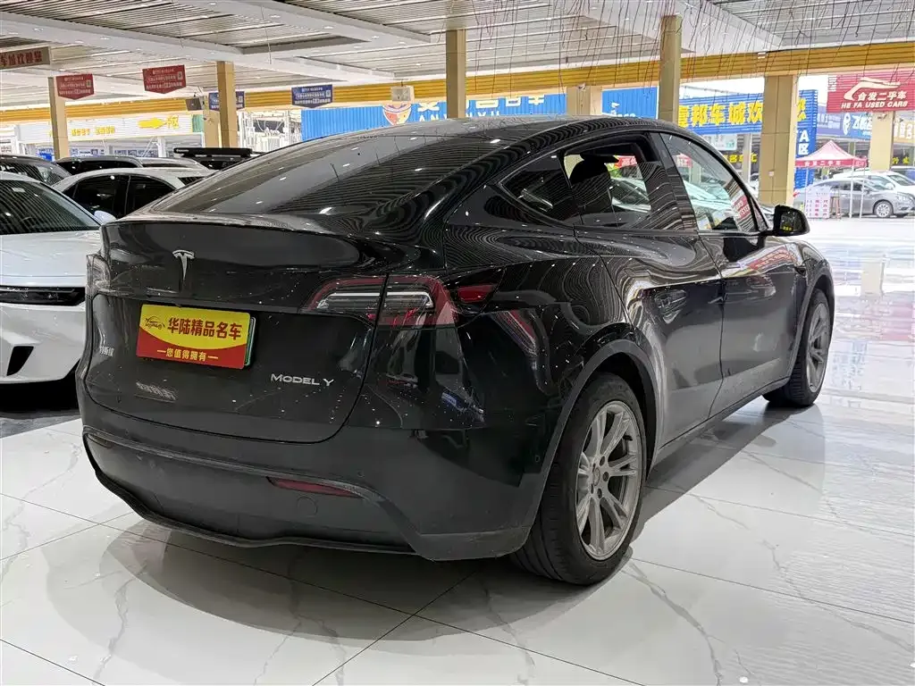 Tesla Model Y 2023 из CN, фото 4