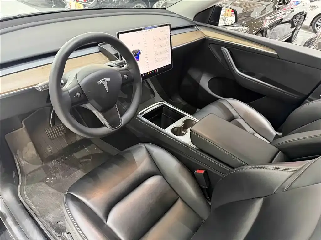 Tesla Model Y 2023 из CN, фото 3