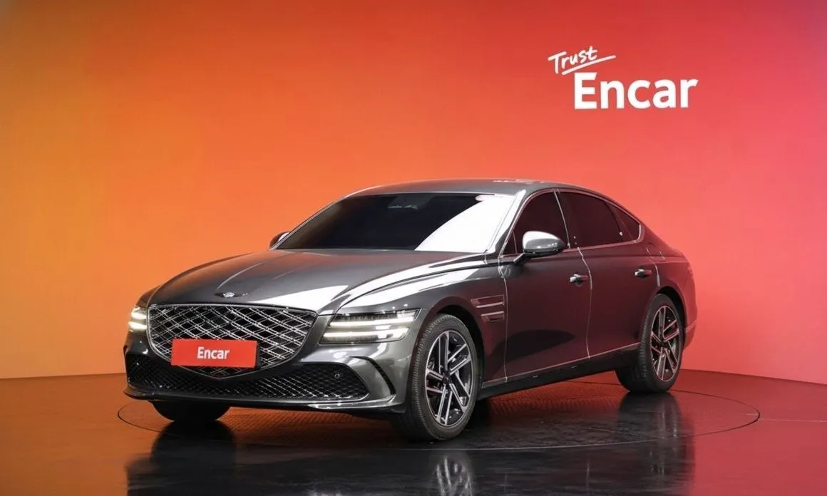 Genesis G80 2026 из KR, фото 1