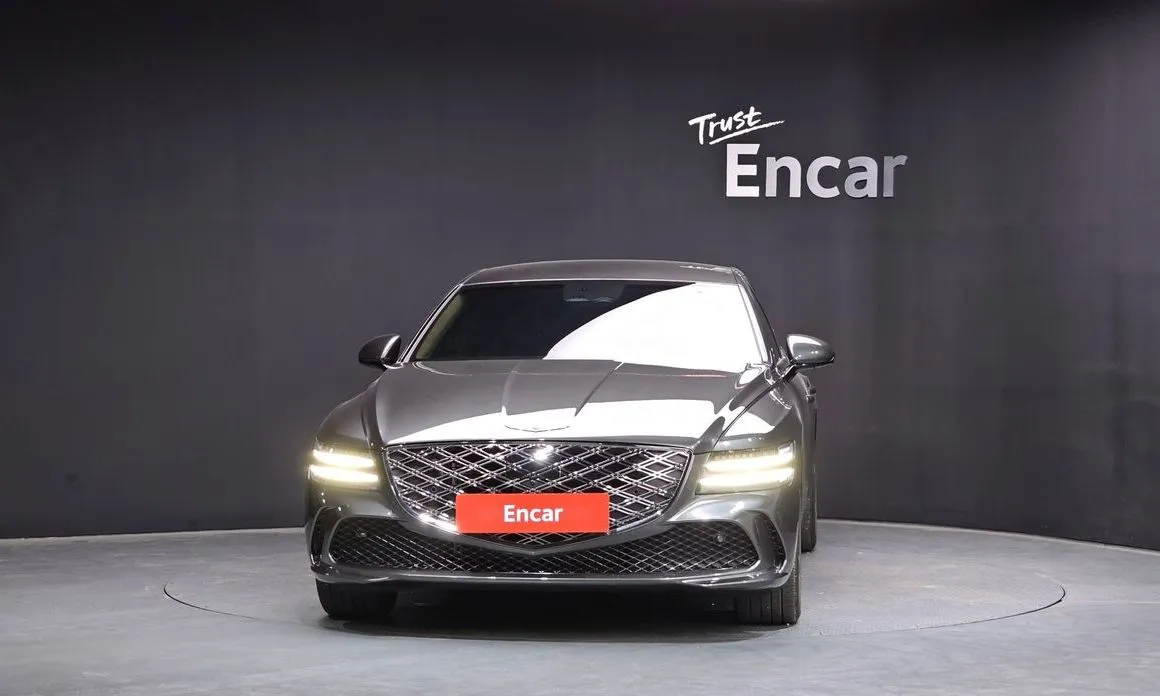 Genesis G80 2026 из KR, фото 5
