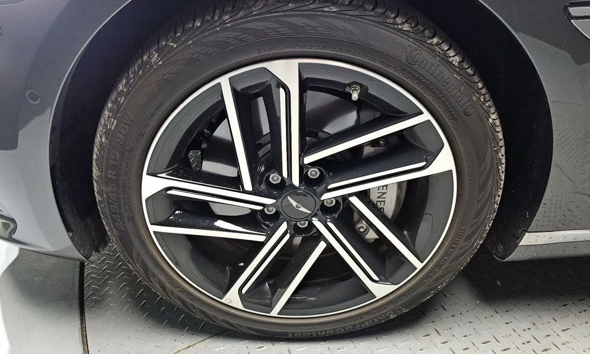 Genesis G80 2026 из KR, фото 9