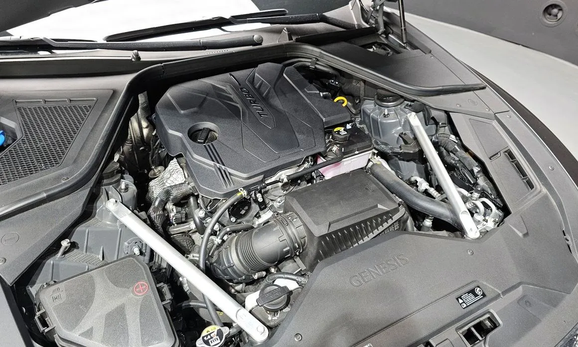 Genesis G80 2026 из KR, фото 7