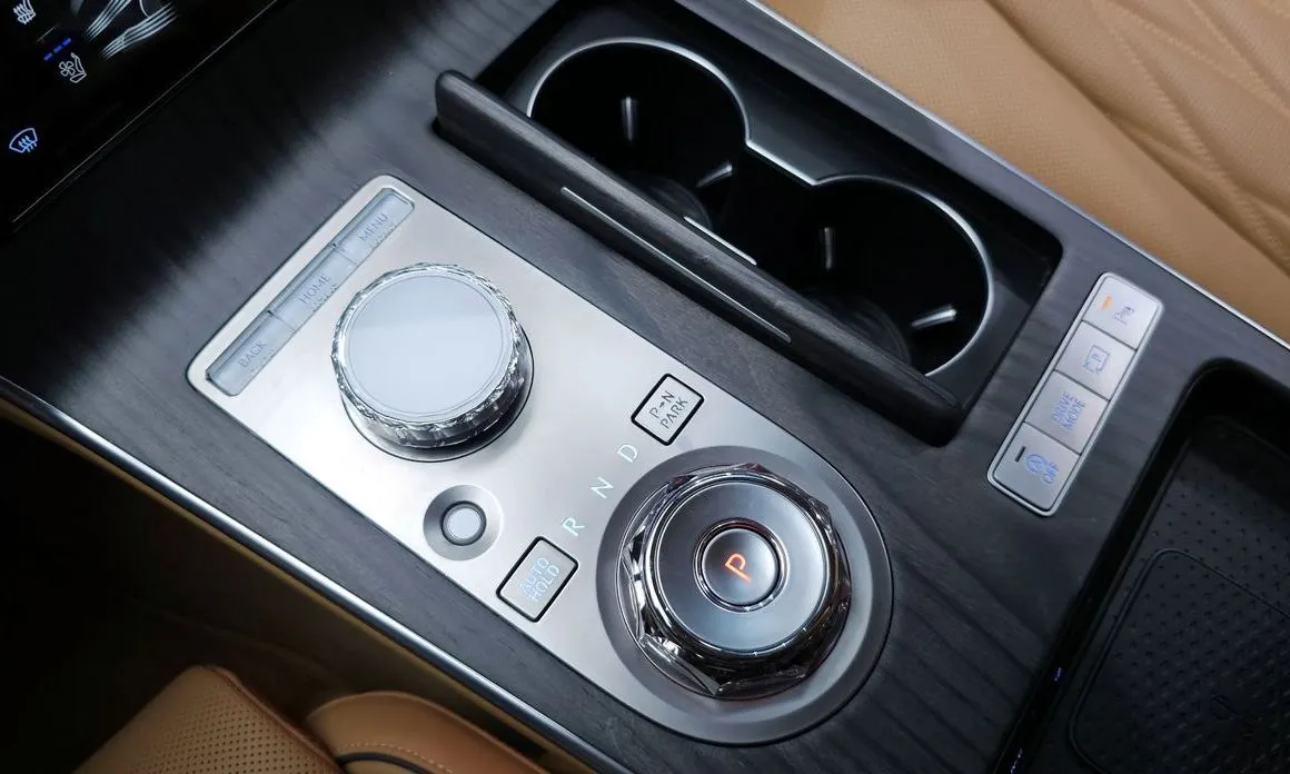 Genesis G80 2026 из KR, фото 6