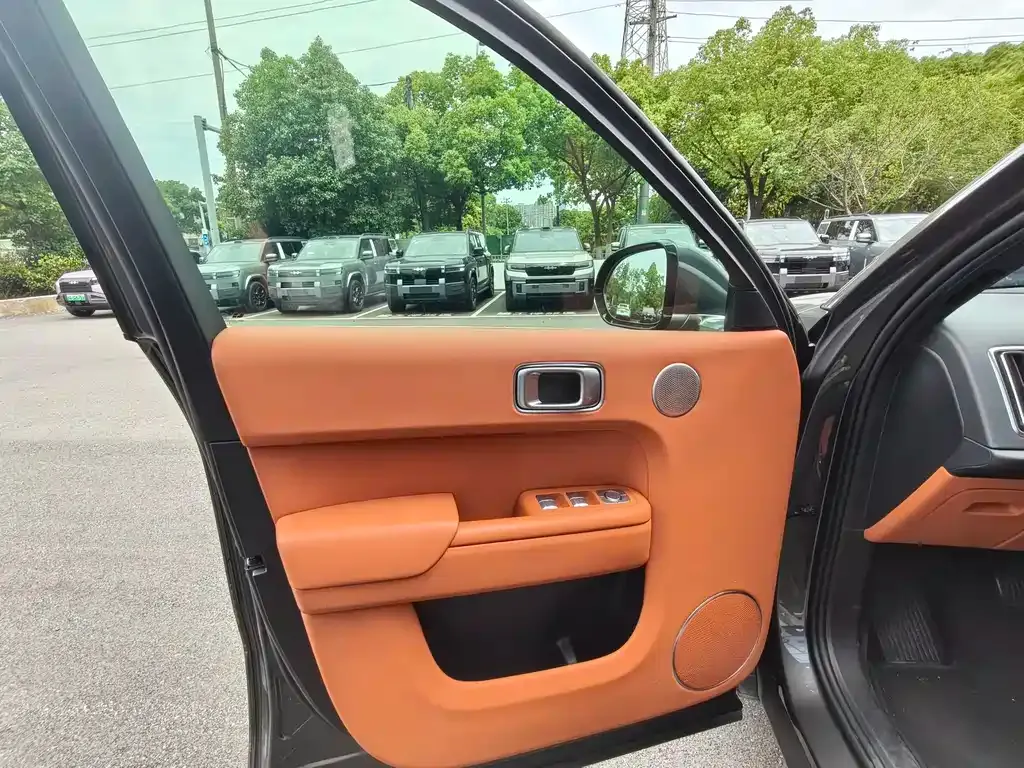 Li Auto L8 2024 из CN, фото 6
