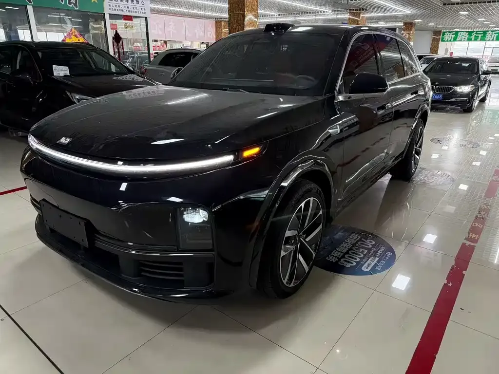 Li Auto L7 2024 из CN, фото 3