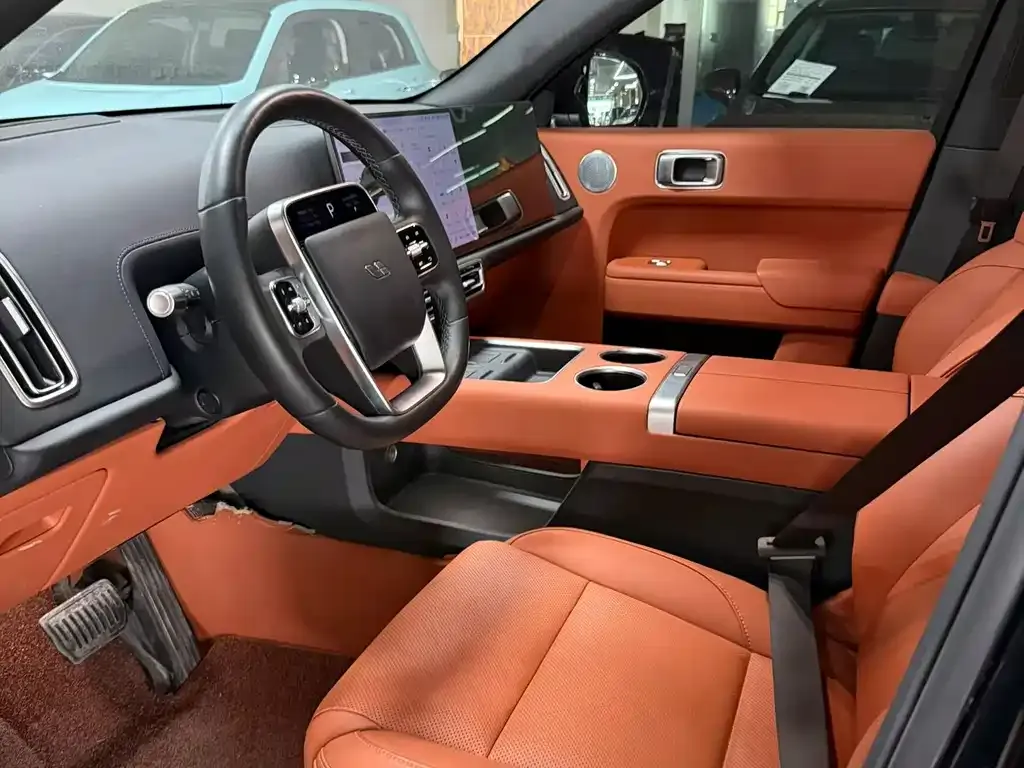 Li Auto L7 2024 из CN, фото 8
