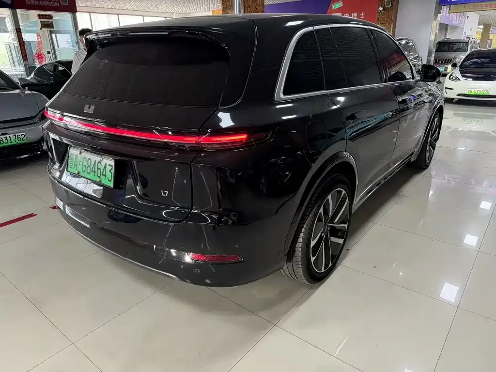 Li Auto L7 2024 из CN, фото 6