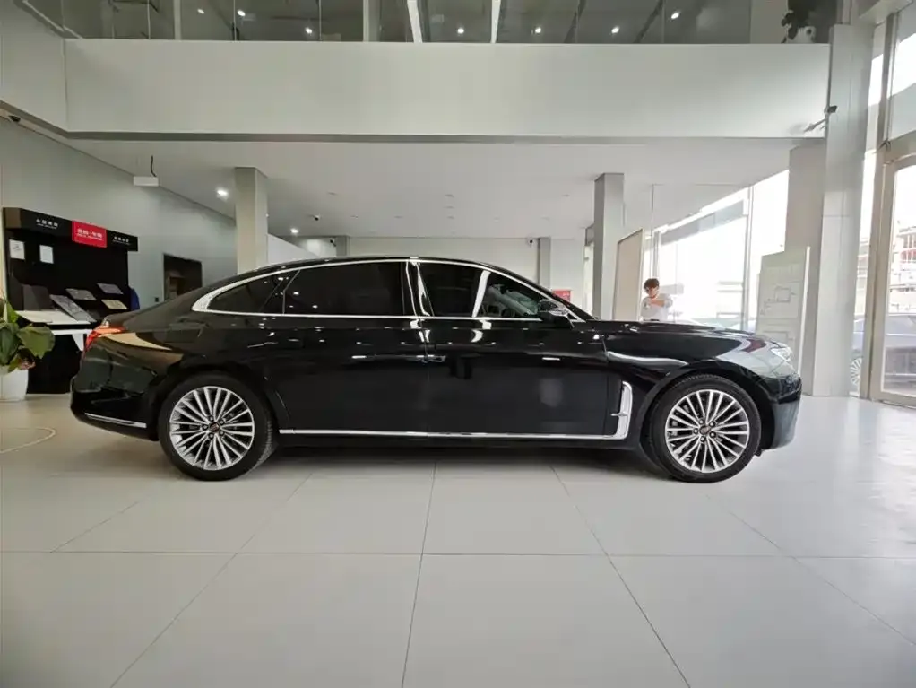 Hongqi H9 2023 из CN, фото 3