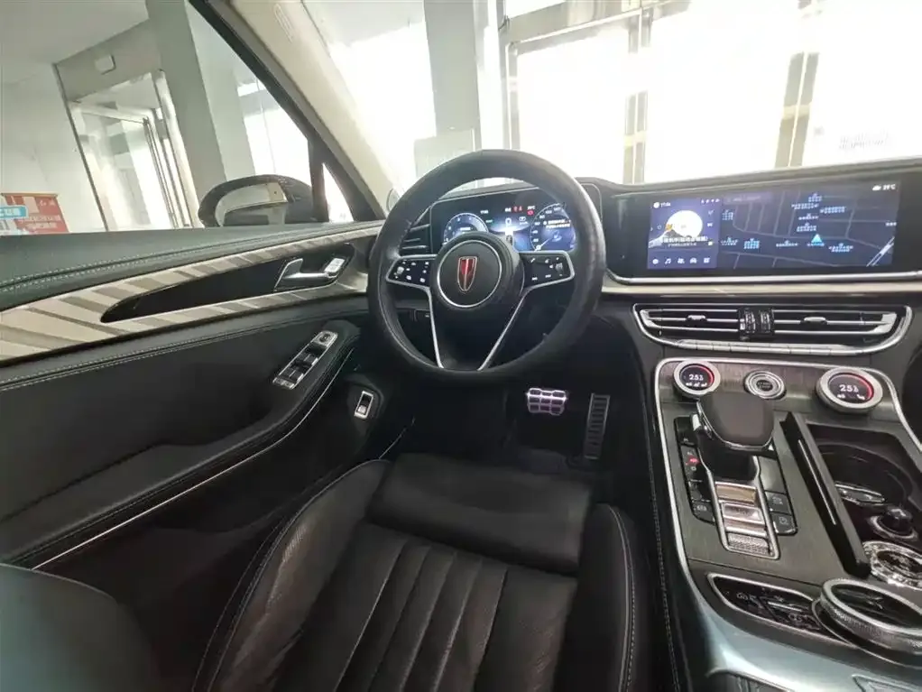 Hongqi H9 2023 из CN, фото 5