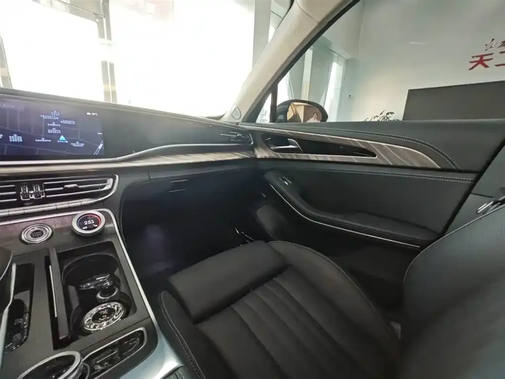 Hongqi H9 2023 из CN, фото 2