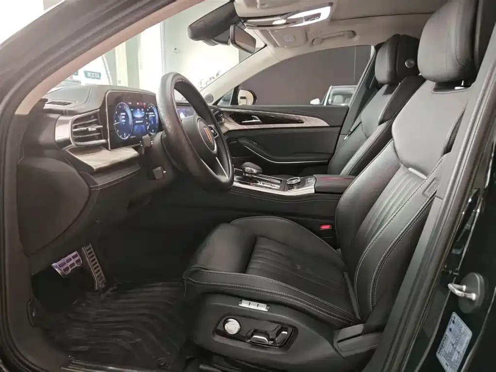 Hongqi H9 2023 из CN, фото 8