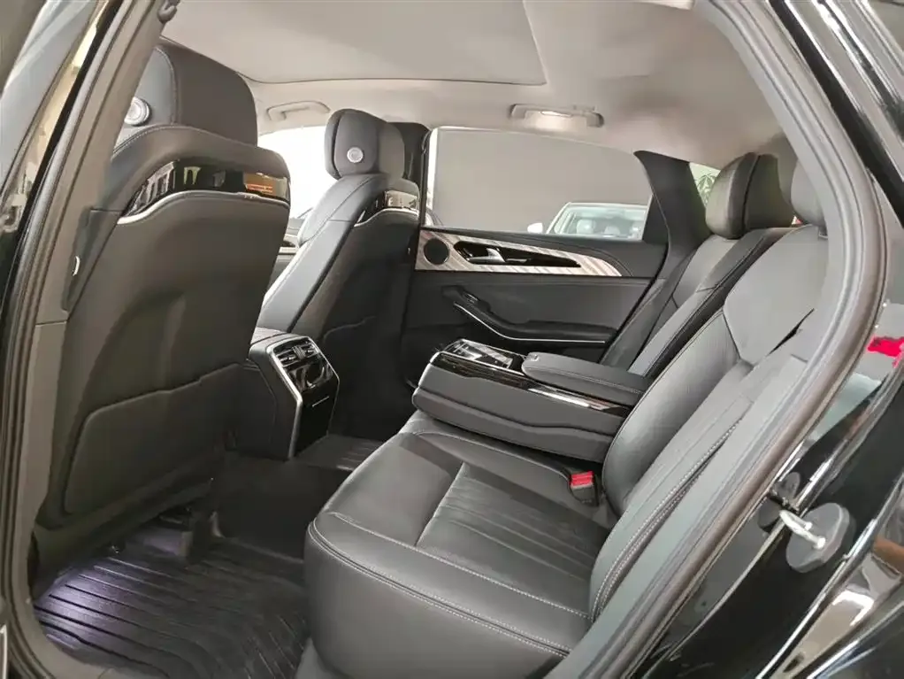 Hongqi H9 2023 из CN, фото 6
