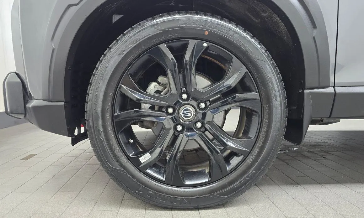 KG Mobility (Ssangyong) Rexton — фото 8