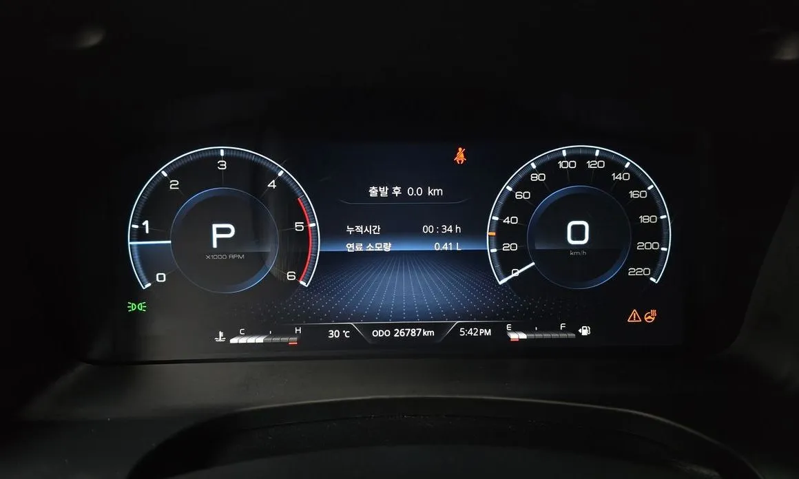 KG Mobility (Ssangyong) Rexton — фото 2