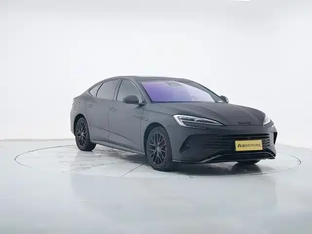 BYD Seal 07 DM-i 2025 из CN, фото 8