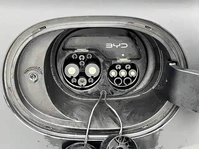 BYD Seal 07 DM-i 2025 из CN, фото 6