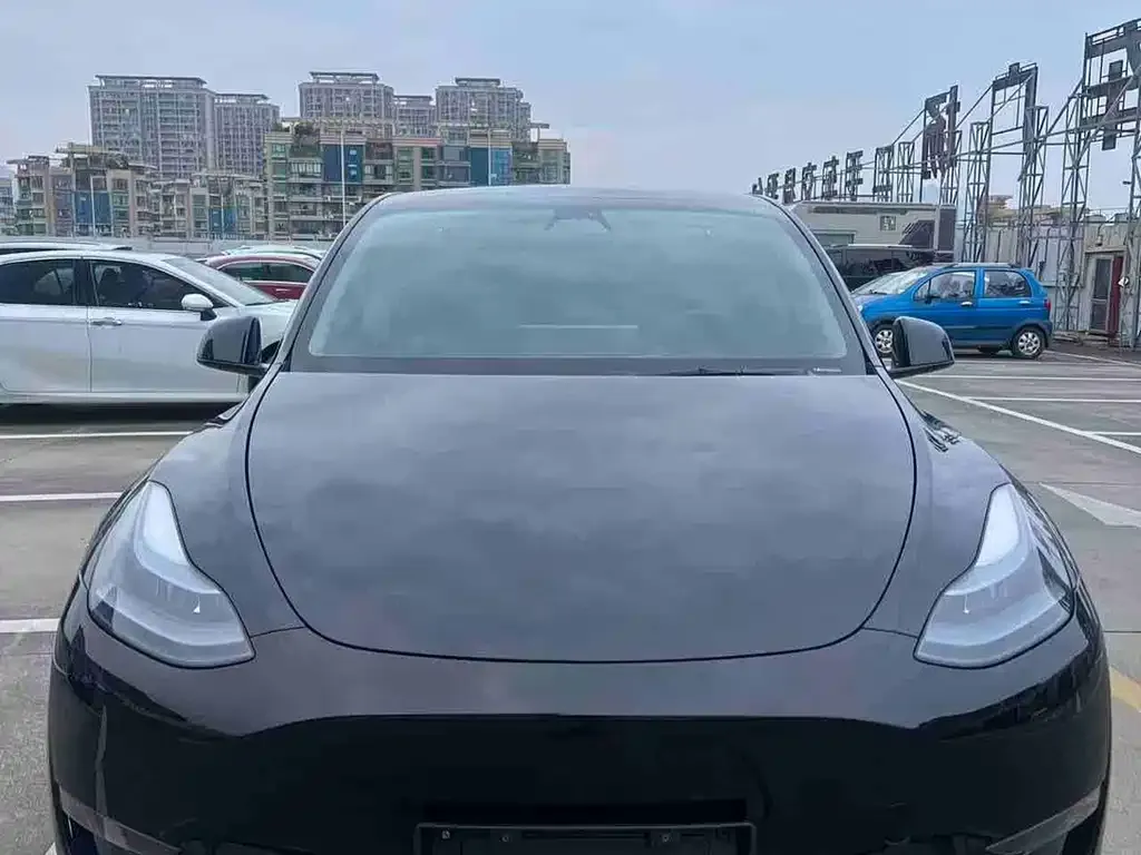 Tesla Model Y — фото 4