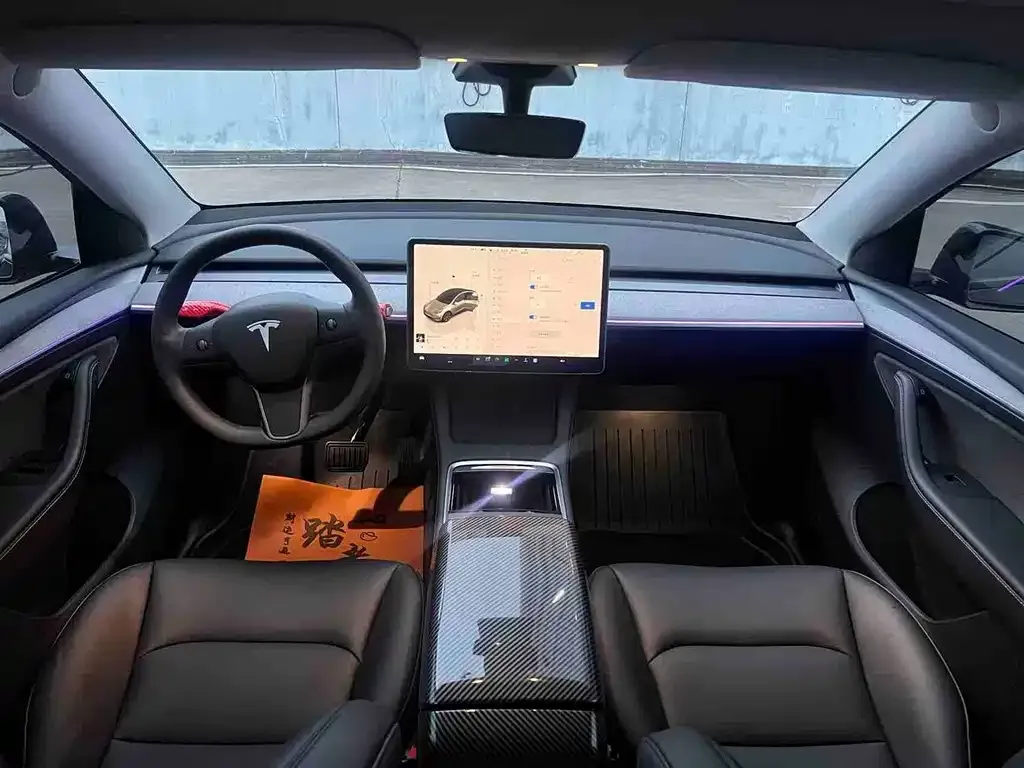 Tesla Model Y — фото 2