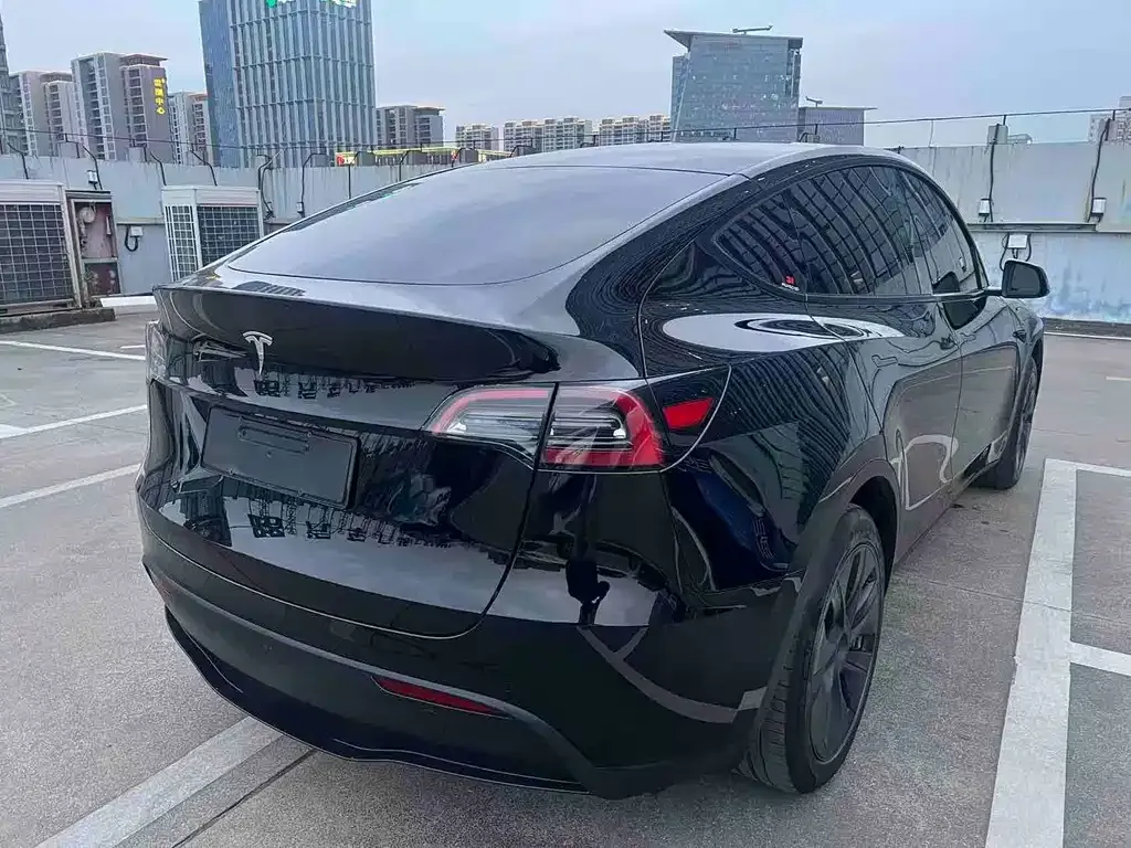 Tesla Model Y — фото 8