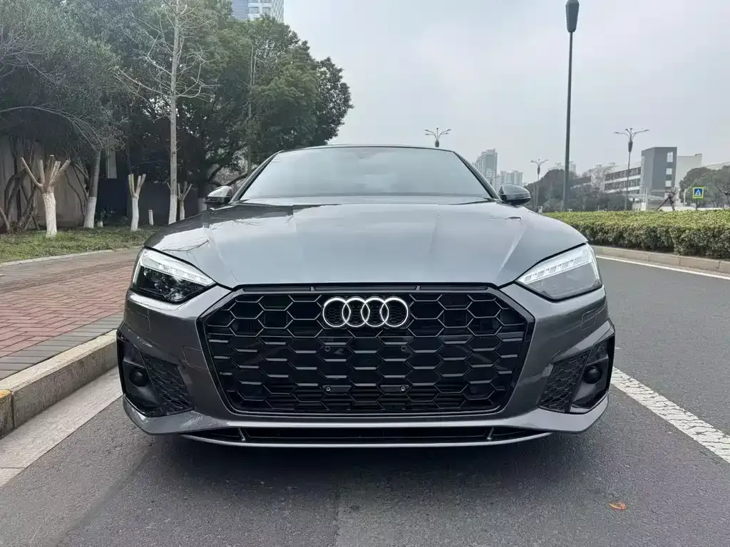 Audi A5 (Import) 2021 из CN, фото 5