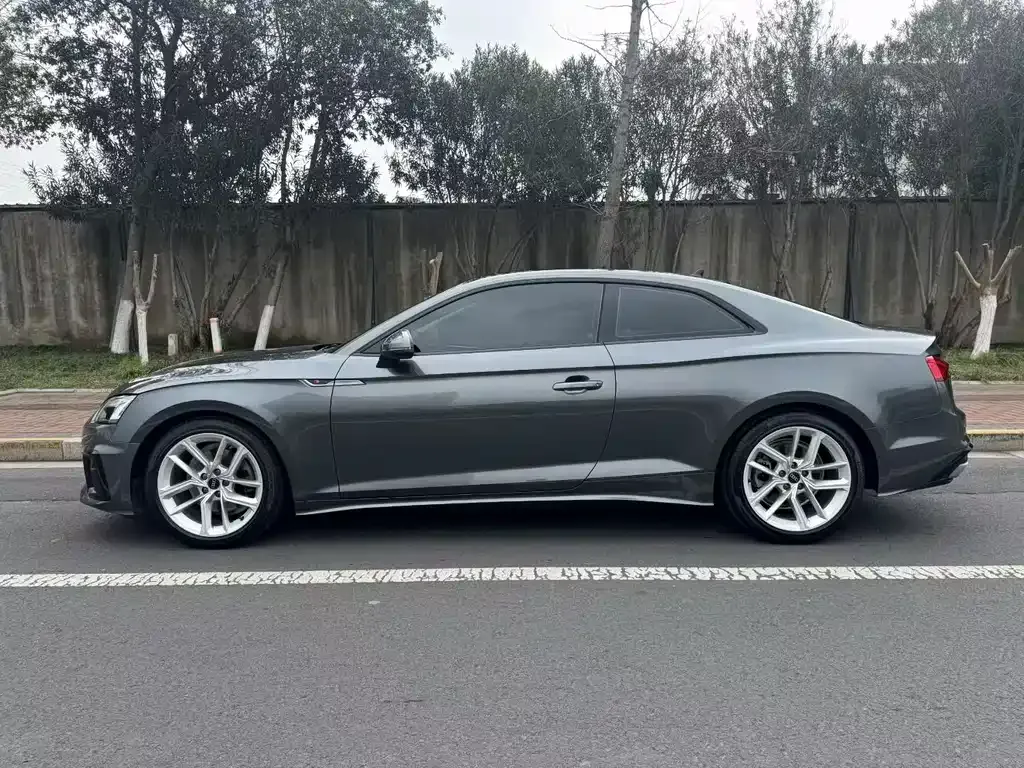 Audi A5 (Import) 2021 из CN, фото 9