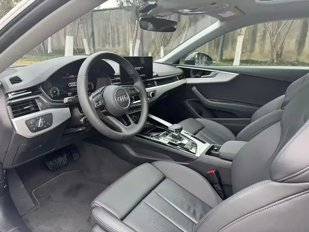 Audi A5 (Import) 2021 из CN, фото 6